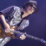 Santana, O2 arena, Praha, 15.10.2010