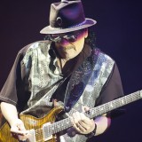 Santana, O2 arena, Praha, 15.10.2010