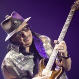 Santana, O2 arena, Praha, 15.10.2010