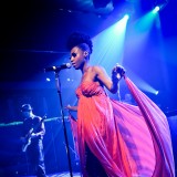 Morcheeba, SaSaZu, Praha, 16.10.2010