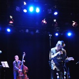 Dan Bárta a Robert Balzar Trio, Divadlo Archa, Praha, 23.10.2010