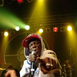 Public Enemy, Sasazu, Praha, 31.10.2010 