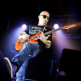 Joe Satriani, Tesla Arena, Praha, 3.11.2010
