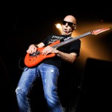 Joe Satriani, Tesla Arena, Praha, 3.11.2010