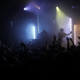 Crystal Castles, Praha, Lucerna Music Bar, 14.11.2010