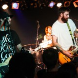 Four Year Strong, A Loss For Words, Dusty Kate, Futurum, Praha, 15.11.2010