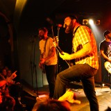 Four Year Strong, A Loss For Words, Dusty Kate, Futurum, Praha, 15.11.2010