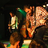 Four Year Strong, A Loss For Words, Dusty Kate, Futurum, Praha, 15.11.2010