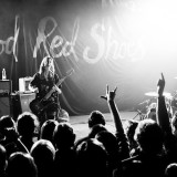 Blood Red Shoes, Lucerna Music Bar, Praha, 19.11.2010