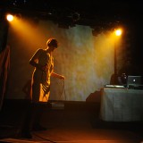 Monika Načeva/Tim Wright, MeetFactory, Praha, 26.11.2010