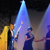 Monika Načeva/Tim Wright, MeetFactory, Praha, 26.11.2010