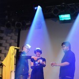 Monika Načeva/Tim Wright, MeetFactory, Praha, 26.11.2010