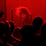 Melissa Auf der Maur, Lucerna Music Bar, Praha, 5.12.2010 