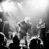 UK Subs, Lucerna Music Bar, Praha, 3.3.2011