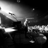 White Lies, Lucerna Music Bar, Praha, 7.3.2011