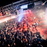 Chase & Status, Lucerna Music Bar, Praha, 6.4.2011