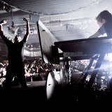 Chase & Status, Lucerna Music Bar, Praha, 6.4.2011