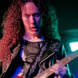 Marty Friedman, Rock Café, Praha, 17.5. 2011