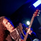 Marty Friedman, Rock Café, Praha, 17.5. 2011