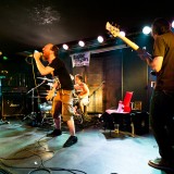 Dive, Rock Café, Praha, 27.5.2011 (fotogalerie)