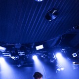 Monsieur Le Directeur, Lucerna Music Bar, Praha, 31.5.2011