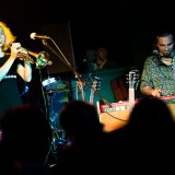 Traband, Futurum Music Bar, Praha, 2.6.2011