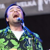 Zdeněk Bína Acoustic Project, Park Kampa, Praha, 4.6.2011