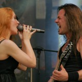 Epica,  Metalfest Open Air, 5. června 2011