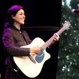 Souad Massi, Respect festival, Praha, 11.6.2011