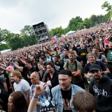 In Flames, Sonisphere 2011, 11.6. 2011