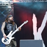 Korn, Sonisphere 2011, 11.6. 2011