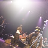 George Clinton & Parliament-Funkadelic, Lucerna, Praha, 22.6.2011