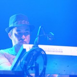 Jeff Beck, Tesla Arena, Praha, 23.6.2011