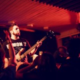 The Black Dahlia Murder, U-klub, Olomouc, 27.6.2011