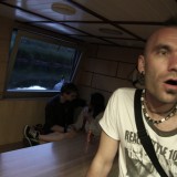 Imodium, Praha, Parník Odra, 29.6.2011