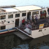 Imodium, Praha, Parník Odra, 29.6.2011