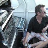 Imodium, Praha, Parník Odra, 29.6.2011