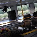 Imodium, Praha, Parník Odra, 29.6.2011