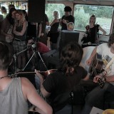 Imodium, Praha, Parník Odra, 29.6.2011