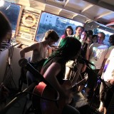 Imodium, Praha, Parník Odra, 29.6.2011