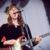 Kate Nash, Rock For People, Festival Park, Hradec Králové, 2.-5.7.2011