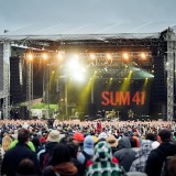 Sum 41, Rock For People, Festival Park, Hradec Králové, 2.-5.7.2011
