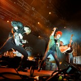 My Chemical Romance, Rock For People, Festival Park, Hradec Králové, 2.-5.7.2011