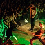 Yashin, Lucerna Music Bar, Praha, 13.7.2011