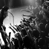 Papa Roach, Lucerna Music Bar, Praha, 13.7.2011