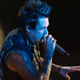 Papa Roach, Lucerna Music Bar, Praha, 13.7.2011