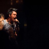 Papa Roach, Lucerna Music Bar, Praha, 13.7.2011