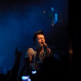 Papa Roach, Lucerna Music Bar, Praha, 13.7.2011