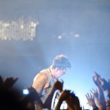 Papa Roach, Lucerna Music Bar, Praha, 13.7.2011