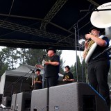 Stanley´s Dixie Street Band, Colours Of Ostrava 2011, Ostrava, 16.7.2011